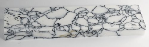 White Turquoise Tru-Stone Block - 0.5